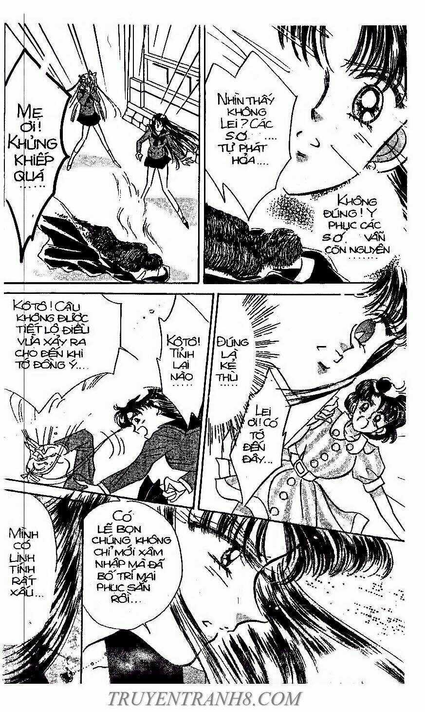 Thủy Thủ Mặt Trăng Chapter 15 trang 45