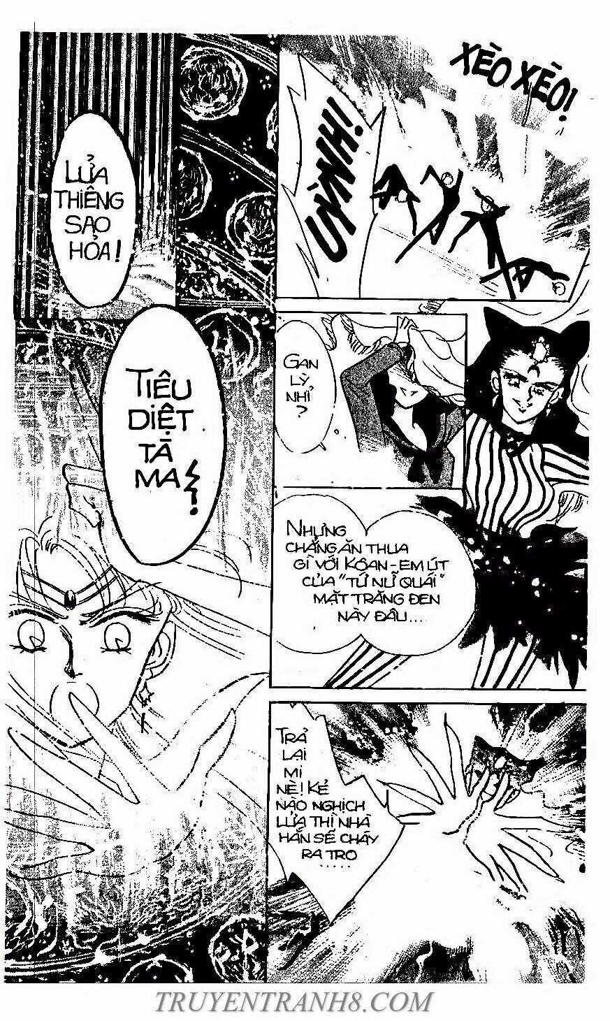 Thủy Thủ Mặt Trăng Chapter 15 trang 49