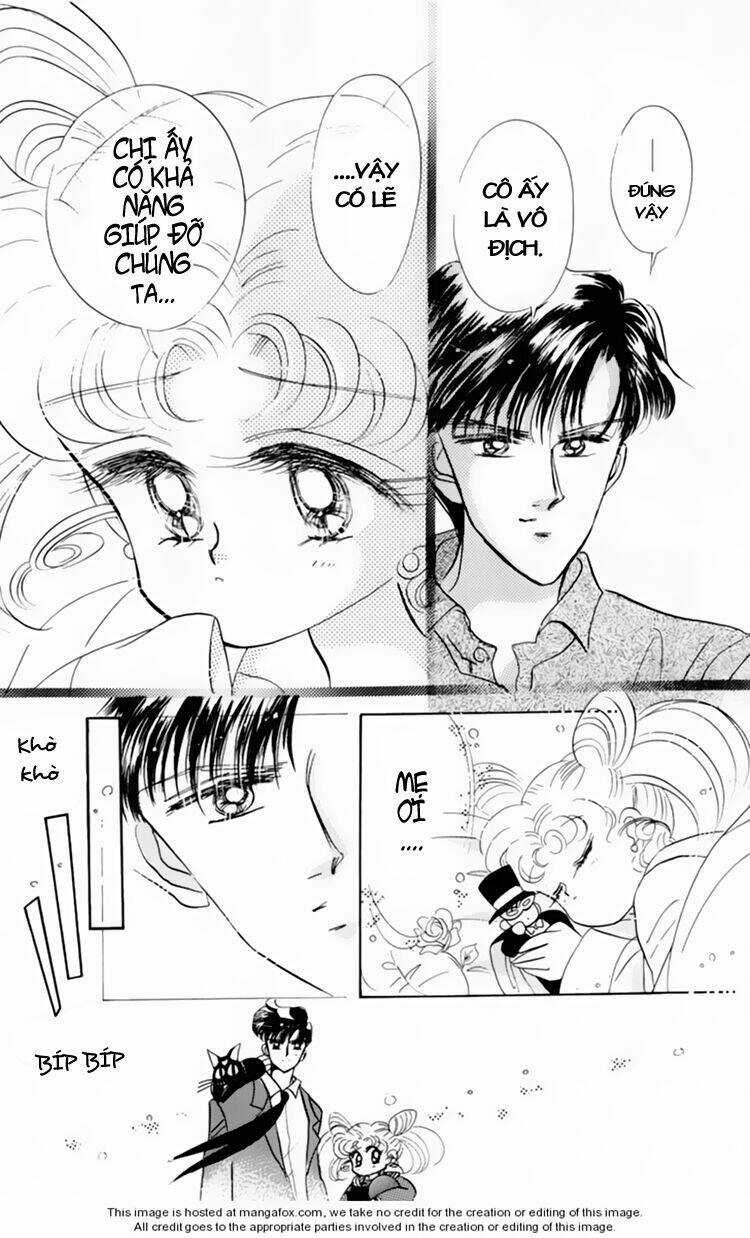 Thủy Thủ Mặt Trăng Chapter 16.1 trang 14