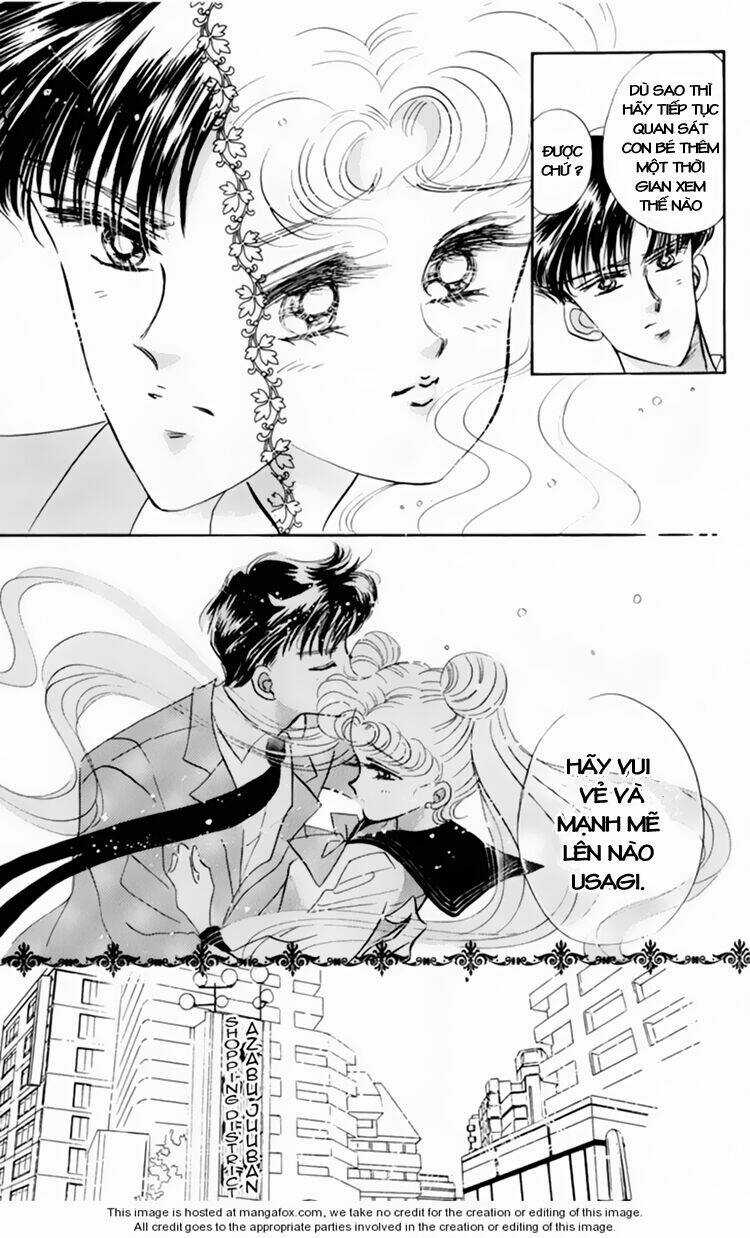 Thủy Thủ Mặt Trăng Chapter 16.1 trang 16