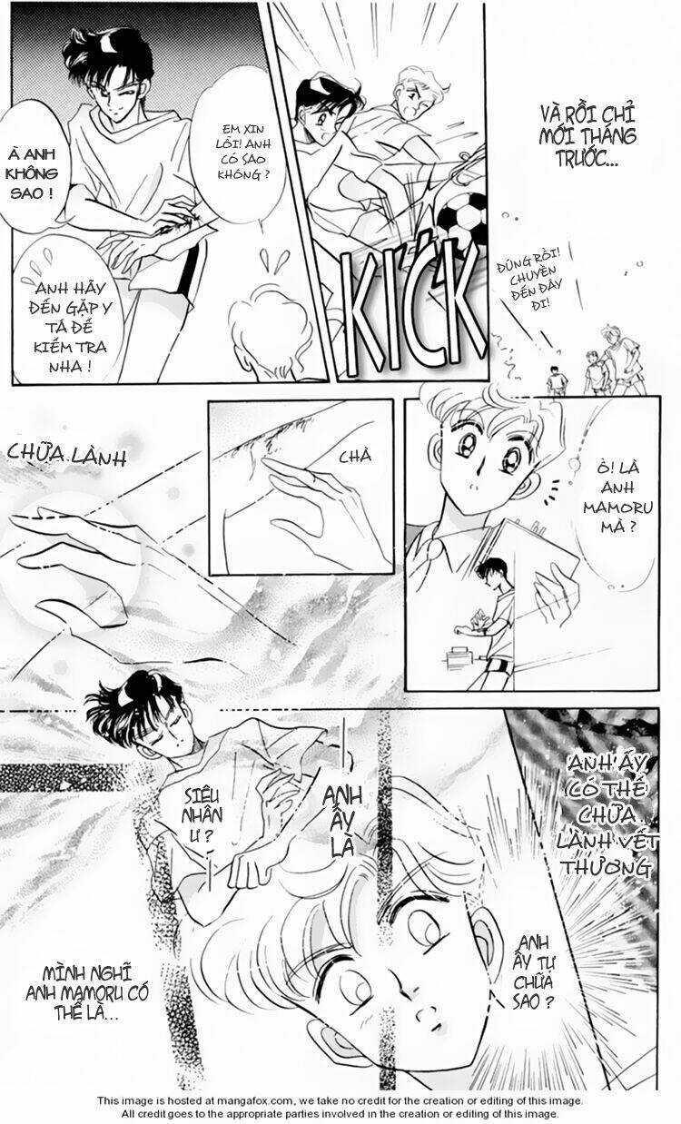 Thủy Thủ Mặt Trăng Chapter 16.1 trang 25