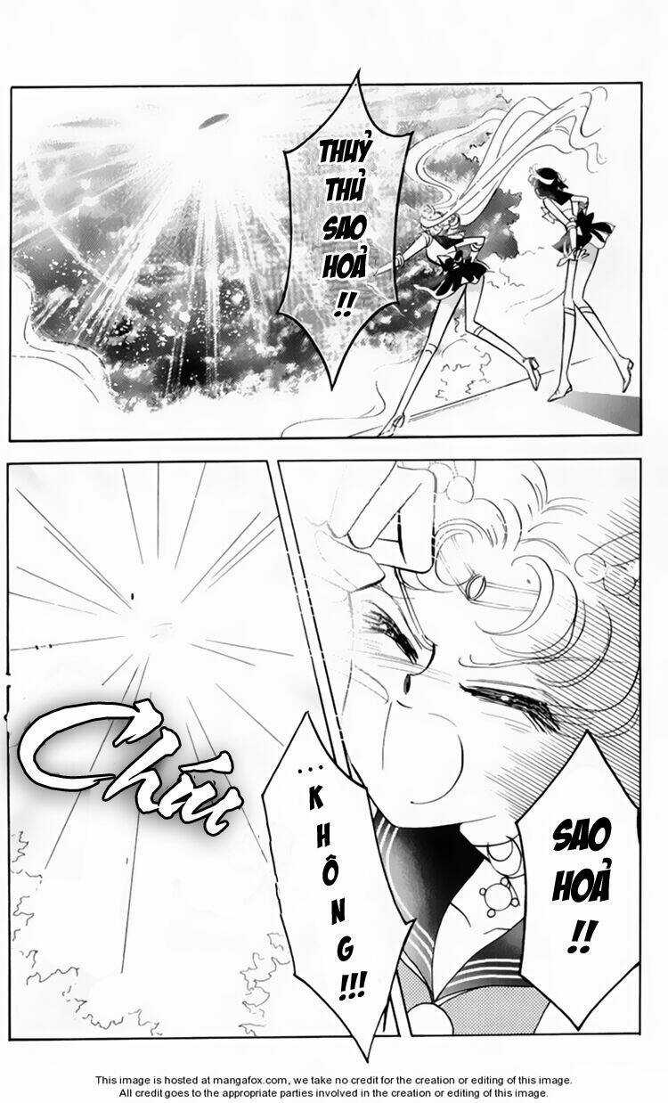 Thủy Thủ Mặt Trăng Chapter 16.1 trang 3