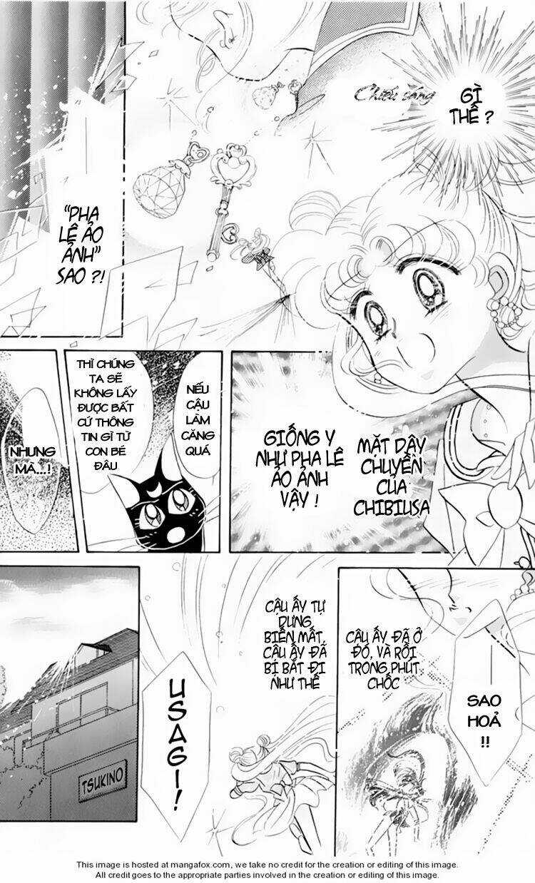 Thủy Thủ Mặt Trăng Chapter 16.1 trang 6