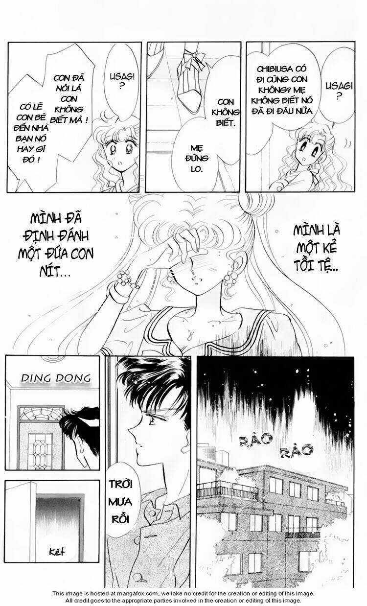 Thủy Thủ Mặt Trăng Chapter 16.1 trang 7