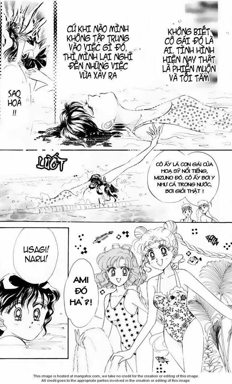 Thủy Thủ Mặt Trăng Chapter 16.2 trang 10