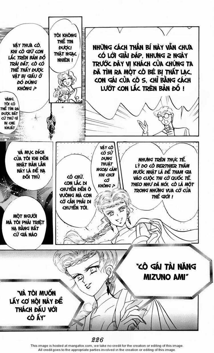 Thủy Thủ Mặt Trăng Chapter 16.2 trang 12
