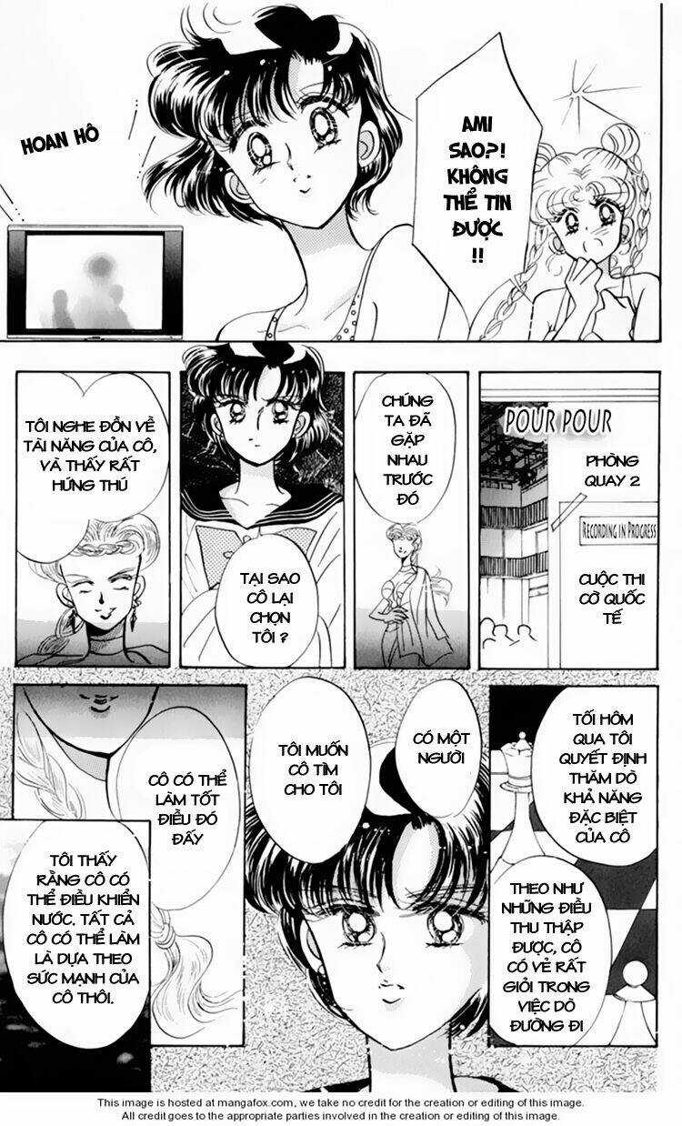 Thủy Thủ Mặt Trăng Chapter 16.2 trang 13