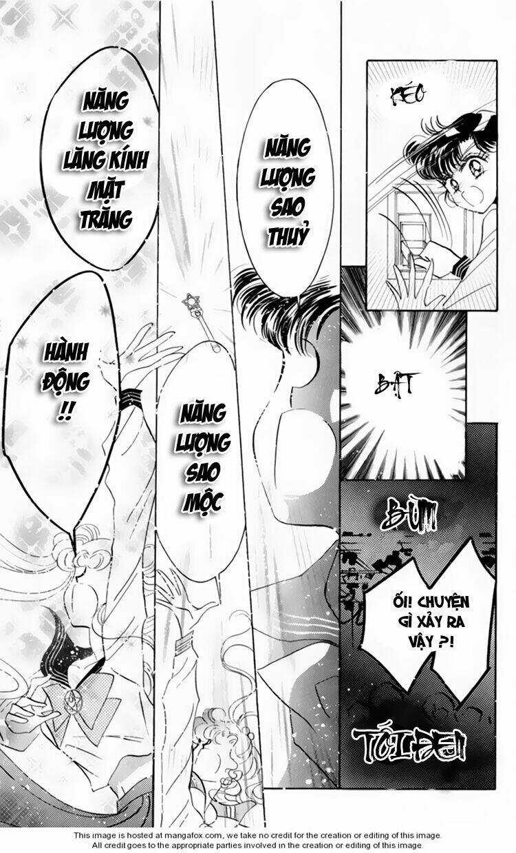 Thủy Thủ Mặt Trăng Chapter 16.2 trang 15