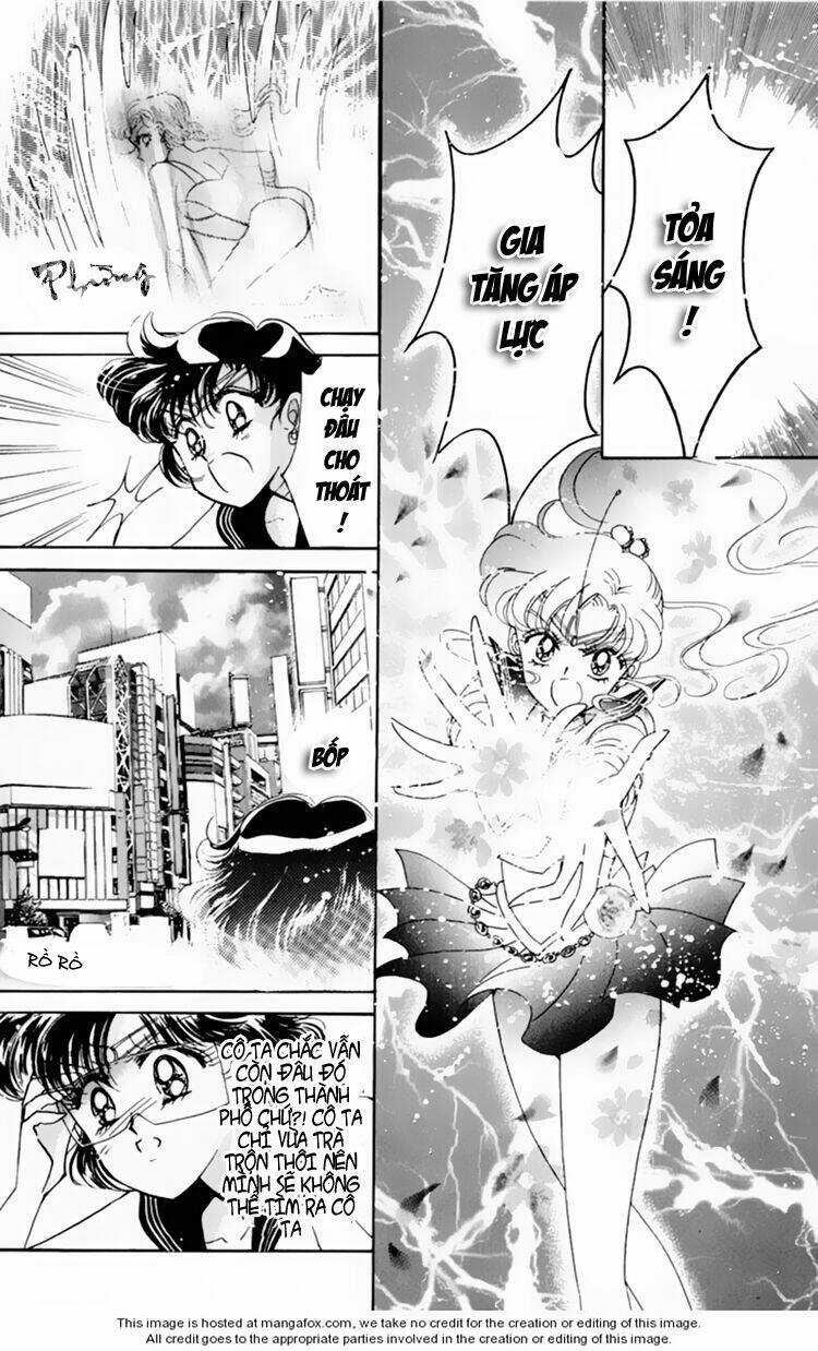 Thủy Thủ Mặt Trăng Chapter 16.2 trang 16