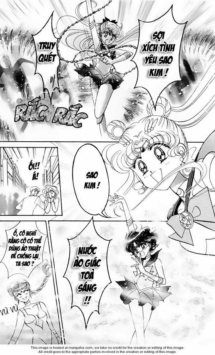 Thủy Thủ Mặt Trăng Chapter 16.2 trang 18