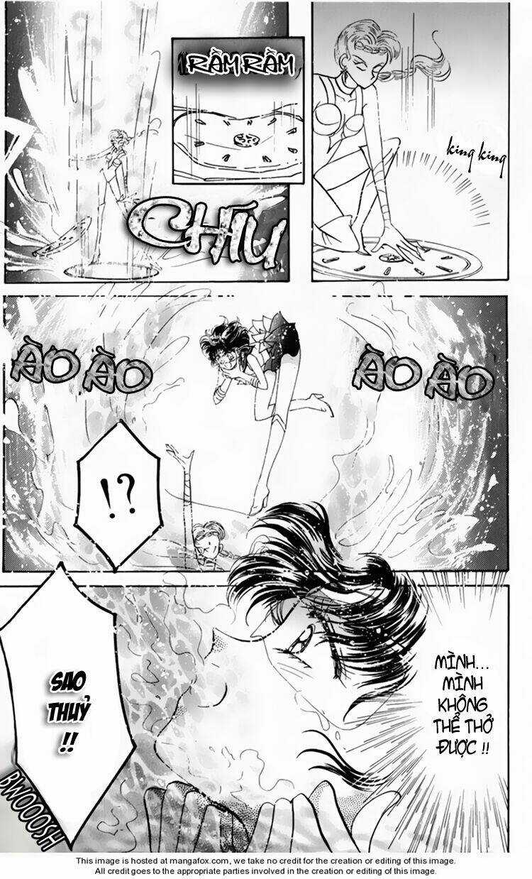 Thủy Thủ Mặt Trăng Chapter 16.2 trang 19