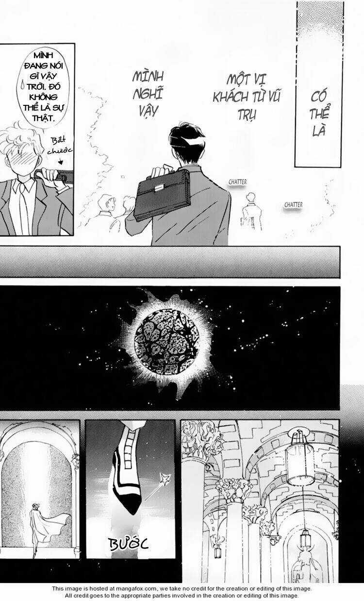 Thủy Thủ Mặt Trăng Chapter 16.2 trang 2
