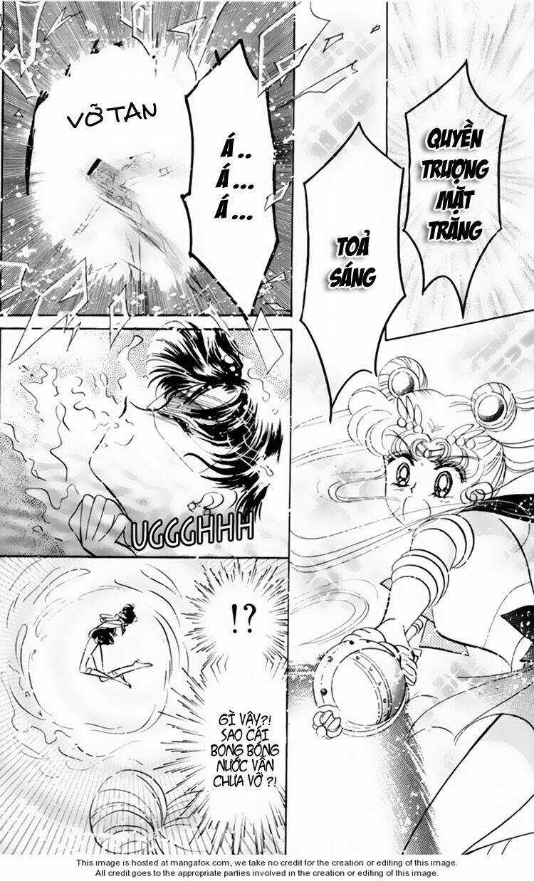 Thủy Thủ Mặt Trăng Chapter 16.2 trang 20