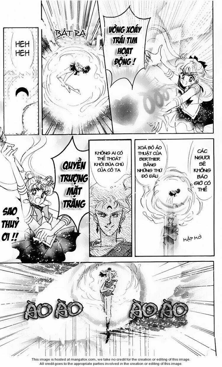 Thủy Thủ Mặt Trăng Chapter 16.2 trang 21