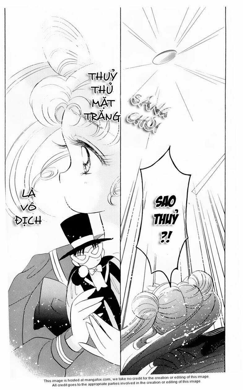 Thủy Thủ Mặt Trăng Chapter 16.2 trang 22
