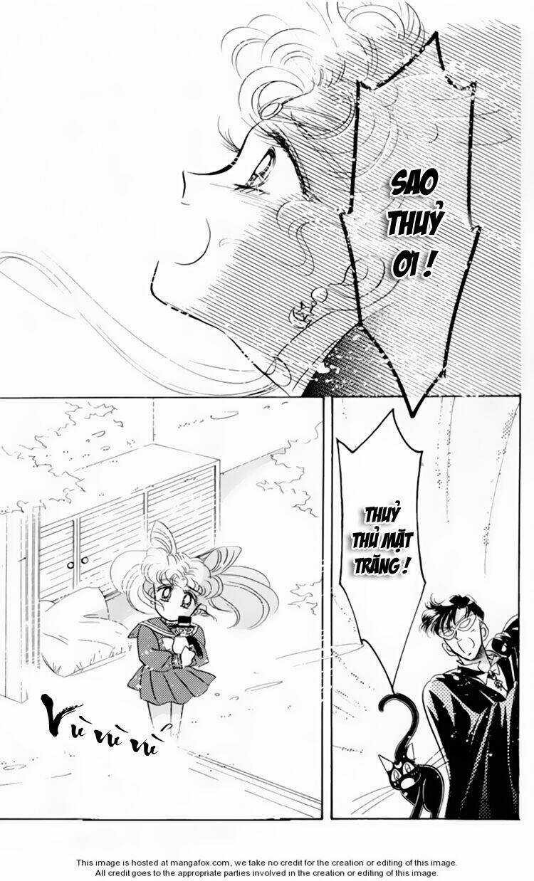 Thủy Thủ Mặt Trăng Chapter 16.2 trang 23
