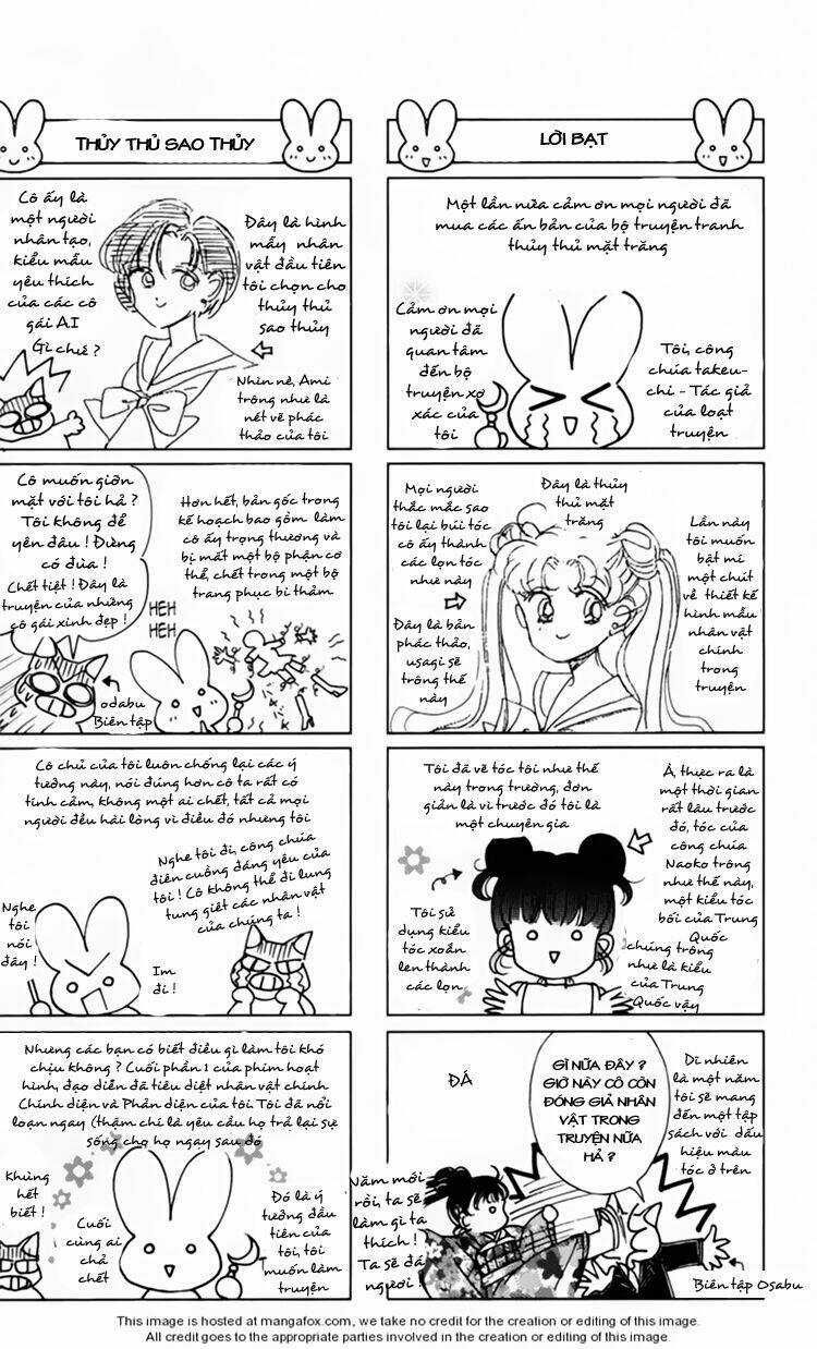 Thủy Thủ Mặt Trăng Chapter 16.2 trang 24