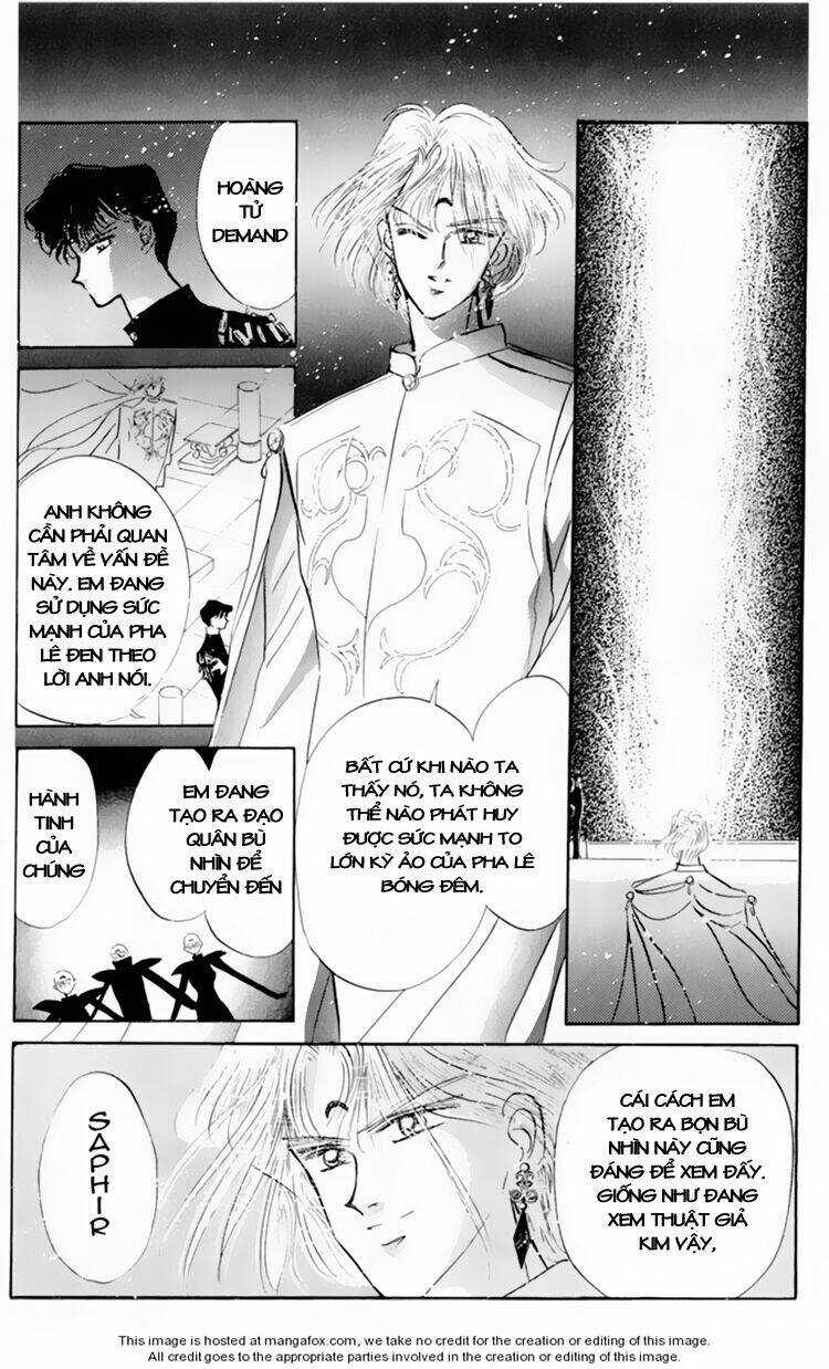 Thủy Thủ Mặt Trăng Chapter 16.2 trang 3