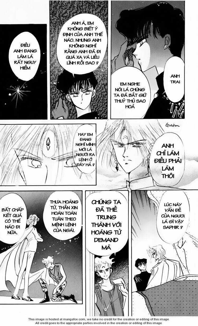 Thủy Thủ Mặt Trăng Chapter 16.2 trang 4