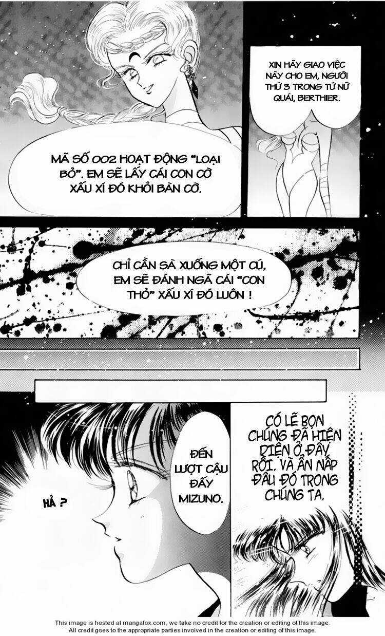 Thủy Thủ Mặt Trăng Chapter 16.2 trang 6