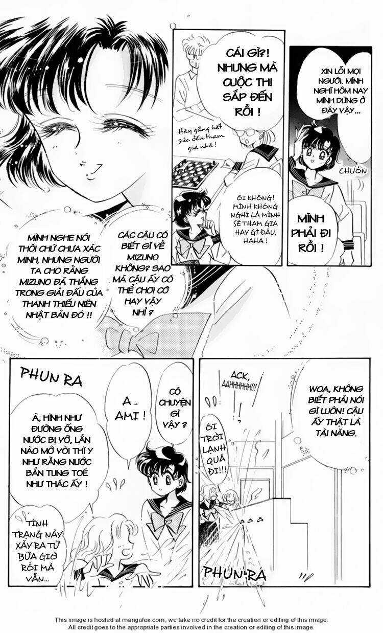 Thủy Thủ Mặt Trăng Chapter 16.2 trang 7