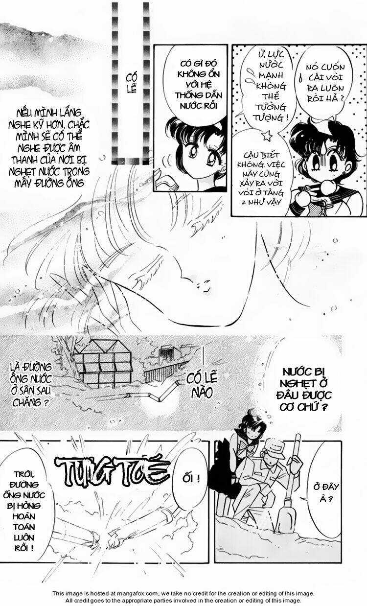 Thủy Thủ Mặt Trăng Chapter 16.2 trang 8