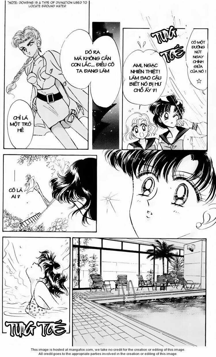 Thủy Thủ Mặt Trăng Chapter 16.2 trang 9