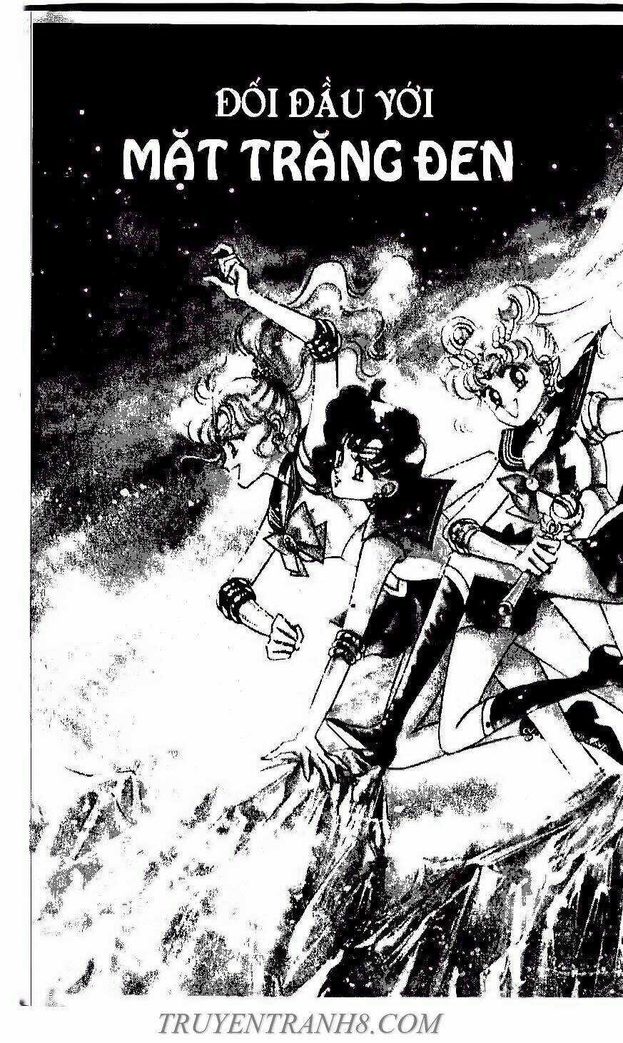 Thủy Thủ Mặt Trăng Chapter 16 trang 0
