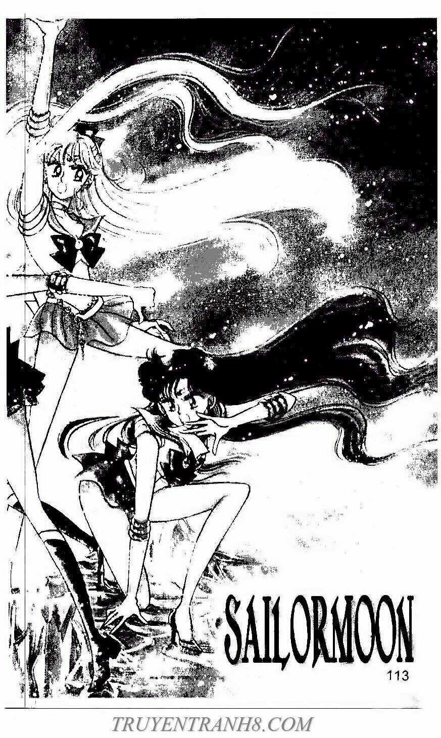Thủy Thủ Mặt Trăng Chapter 16 trang 1