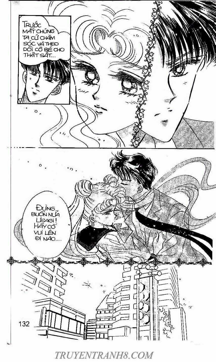 Thủy Thủ Mặt Trăng Chapter 16 trang 20