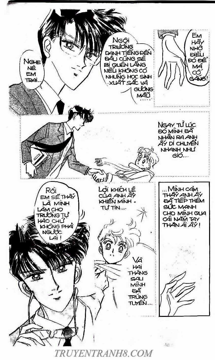 Thủy Thủ Mặt Trăng Chapter 16 trang 27