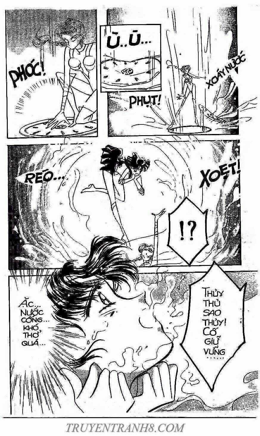 Thủy Thủ Mặt Trăng Chapter 16 trang 47