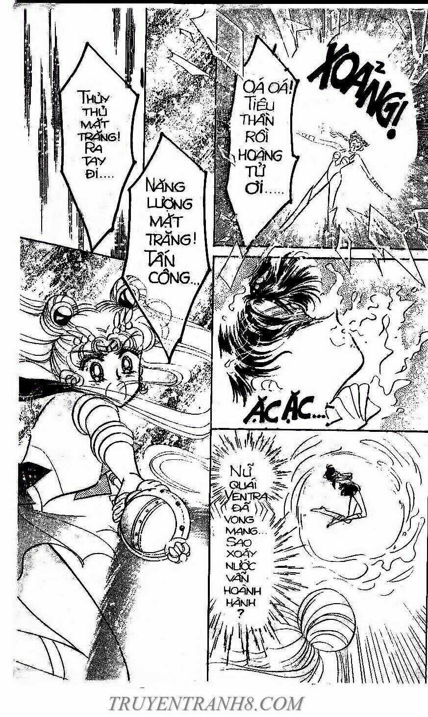 Thủy Thủ Mặt Trăng Chapter 16 trang 48