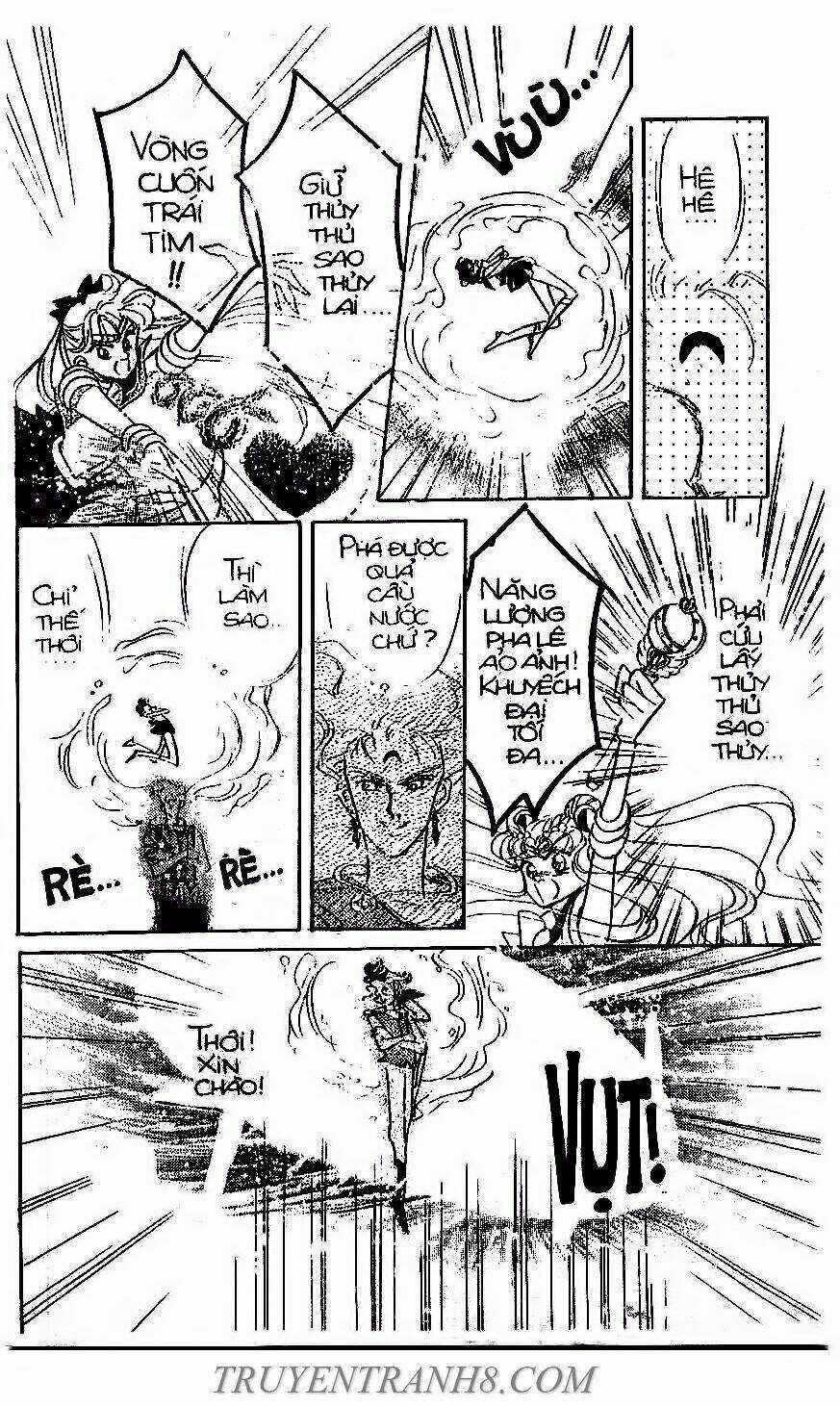 Thủy Thủ Mặt Trăng Chapter 16 trang 49