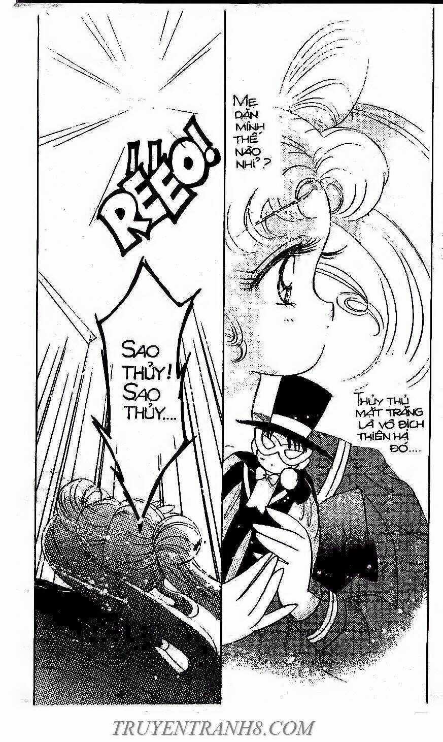 Thủy Thủ Mặt Trăng Chapter 16 trang 50