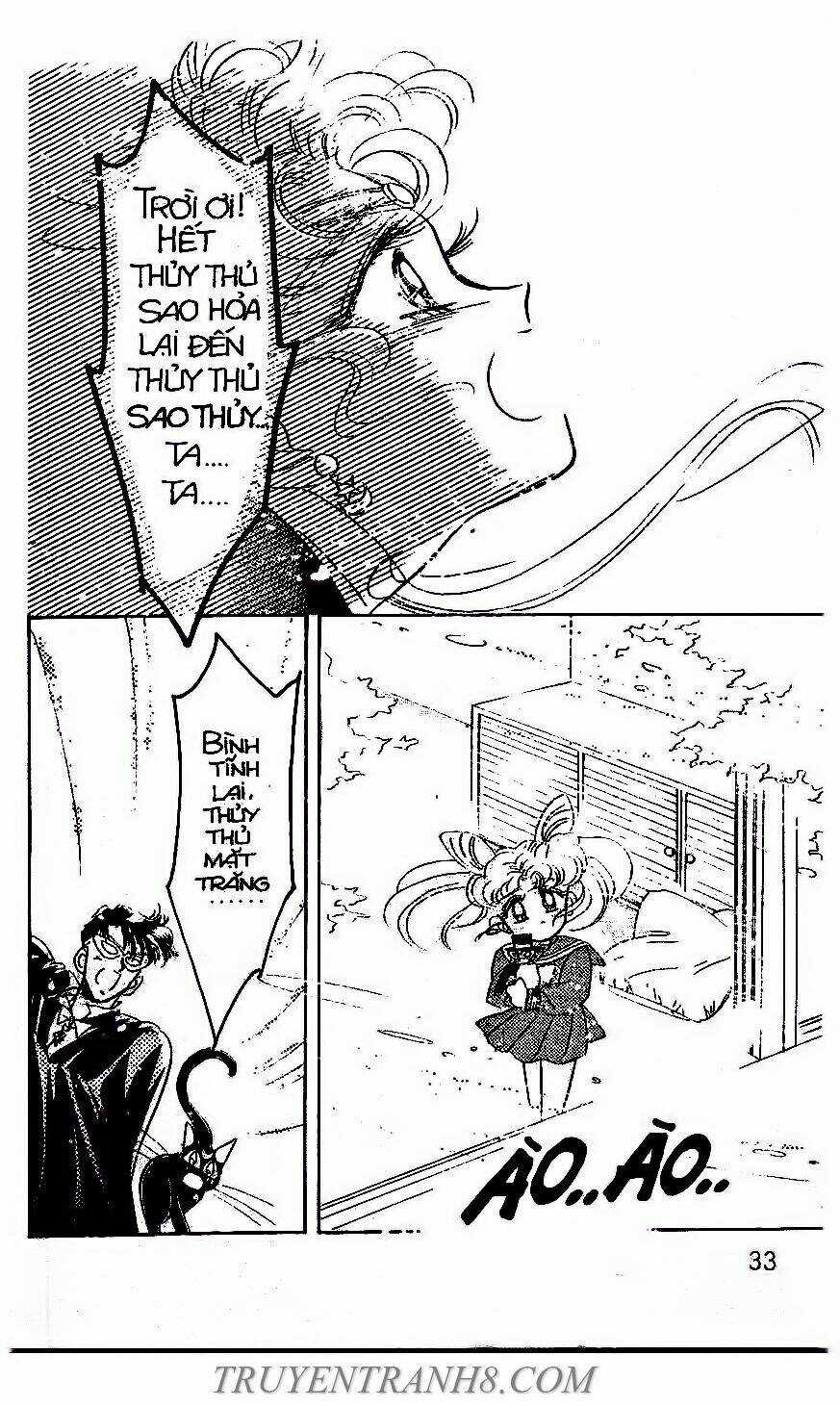 Thủy Thủ Mặt Trăng Chapter 16 trang 51