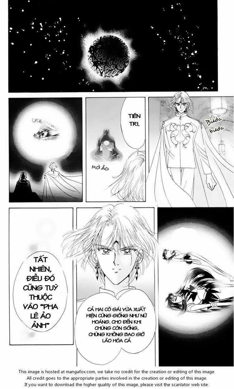 Thủy Thủ Mặt Trăng Chapter 17.1 trang 24