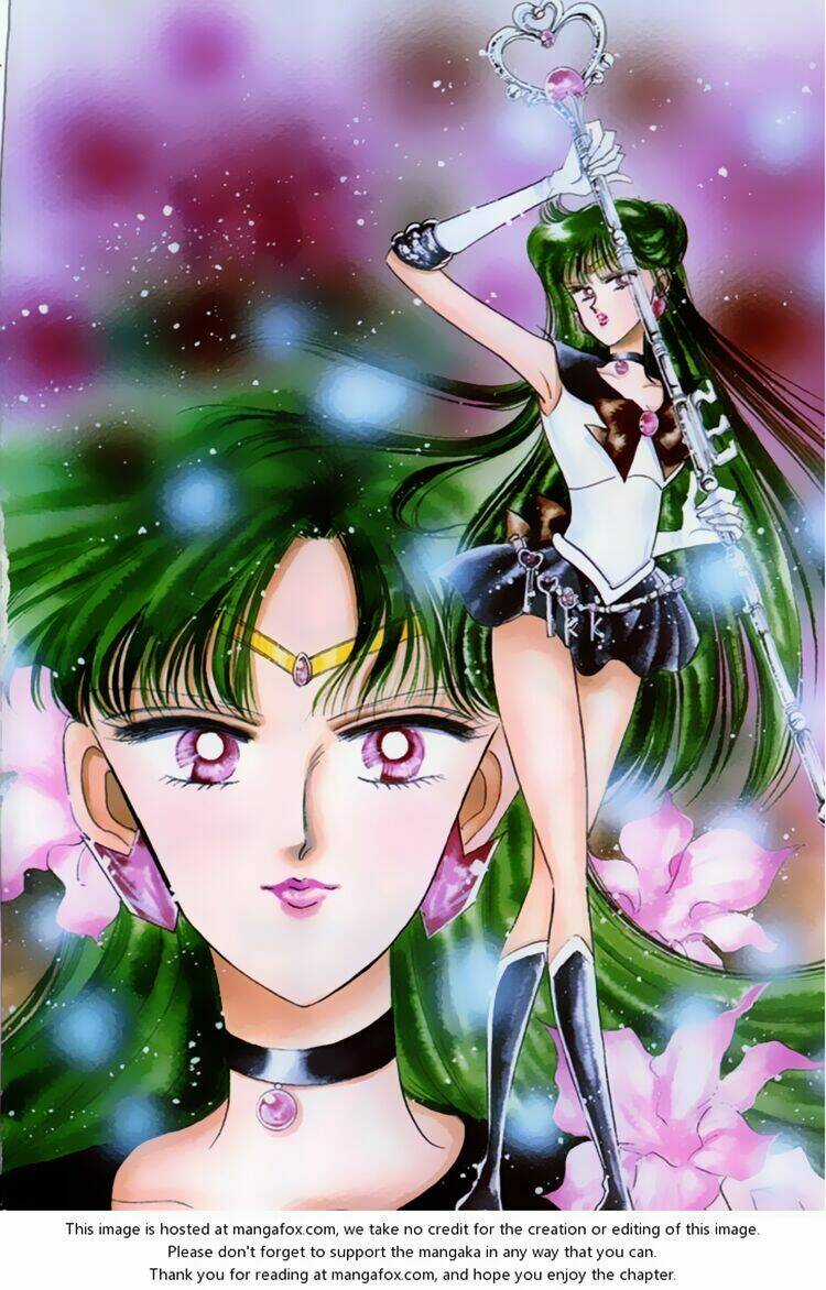 Thủy Thủ Mặt Trăng Chapter 17.1 trang 3