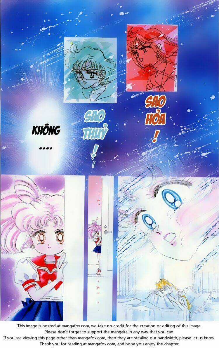 Thủy Thủ Mặt Trăng Chapter 17.1 trang 4