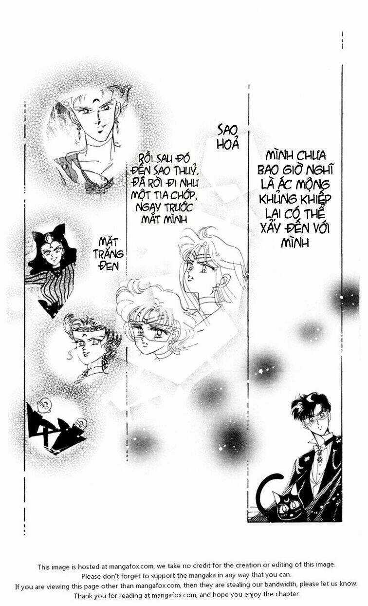 Thủy Thủ Mặt Trăng Chapter 17.1 trang 7