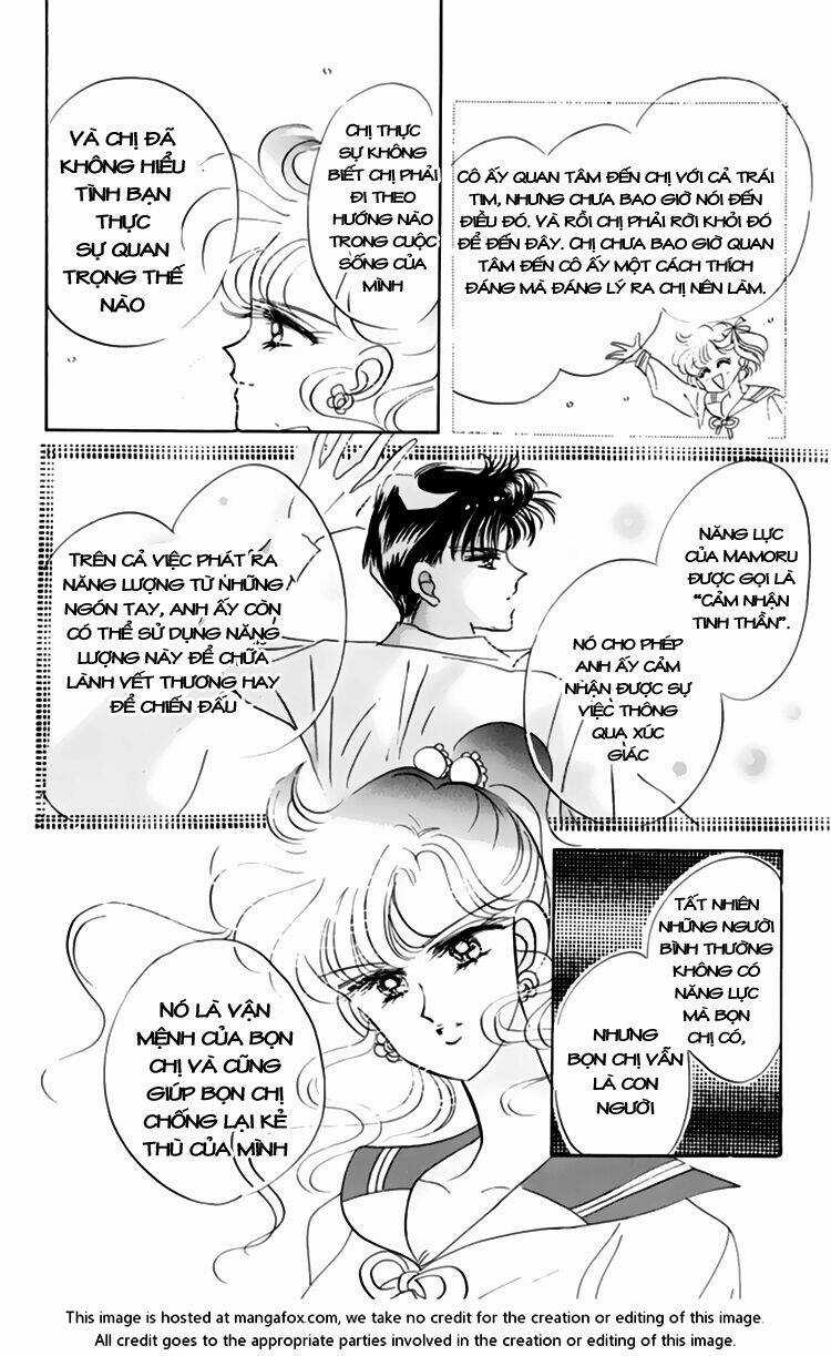 Thủy Thủ Mặt Trăng Chapter 17.2 trang 13