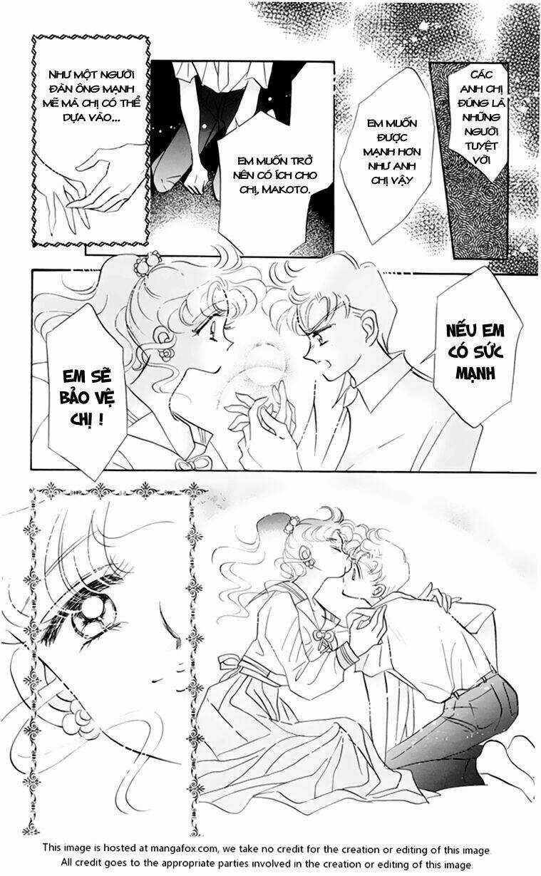 Thủy Thủ Mặt Trăng Chapter 17.2 trang 15
