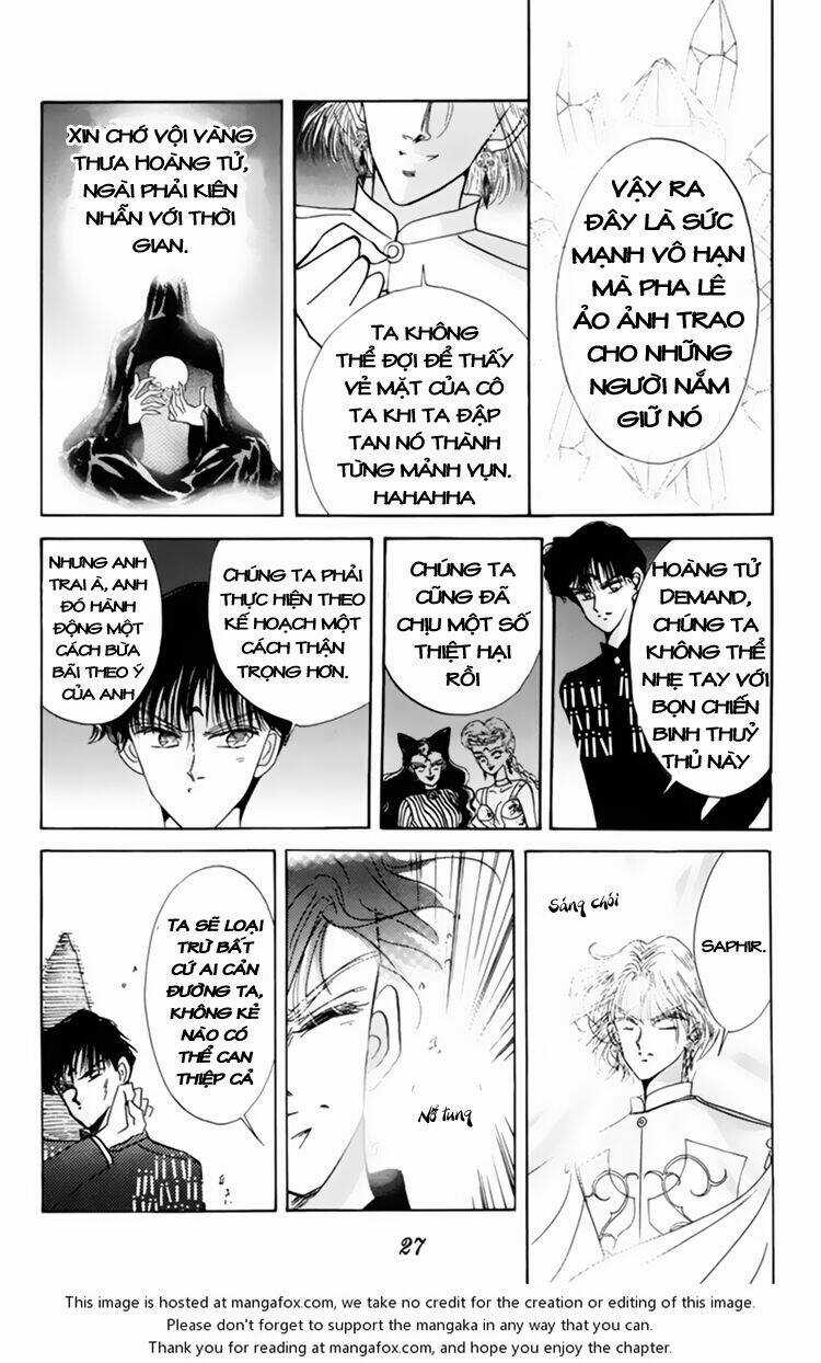 Thủy Thủ Mặt Trăng Chapter 17.2 trang 2