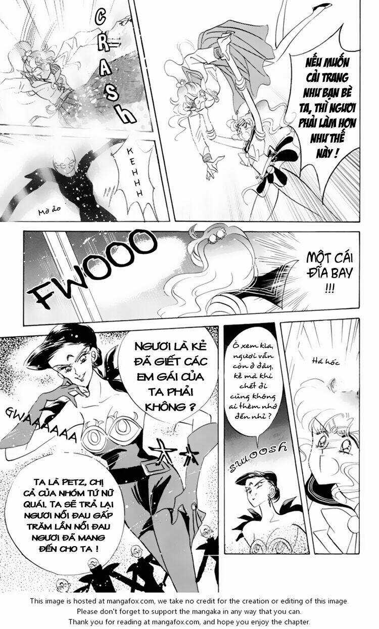 Thủy Thủ Mặt Trăng Chapter 17.2 trang 20