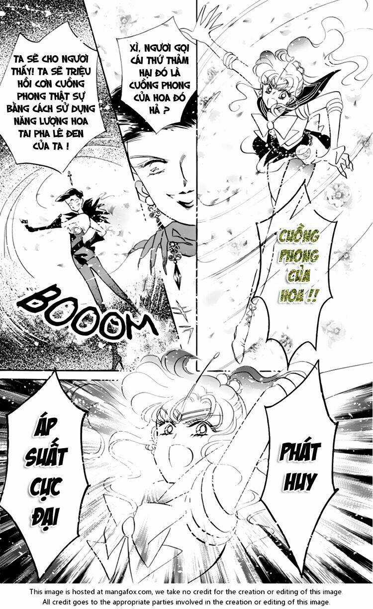 Thủy Thủ Mặt Trăng Chapter 17.2 trang 21