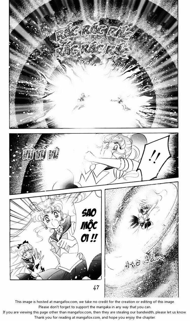 Thủy Thủ Mặt Trăng Chapter 17.2 trang 22