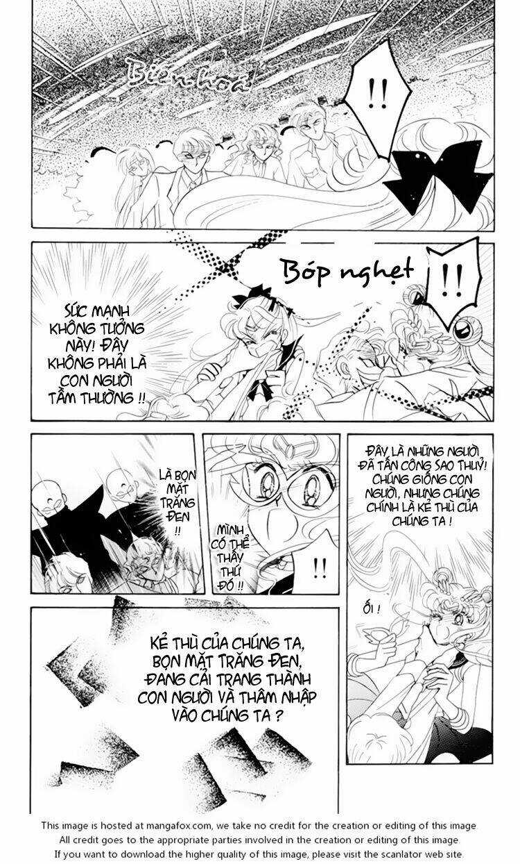 Thủy Thủ Mặt Trăng Chapter 17.2 trang 23