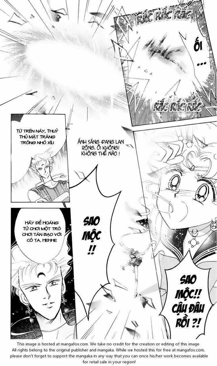 Thủy Thủ Mặt Trăng Chapter 17.2 trang 25