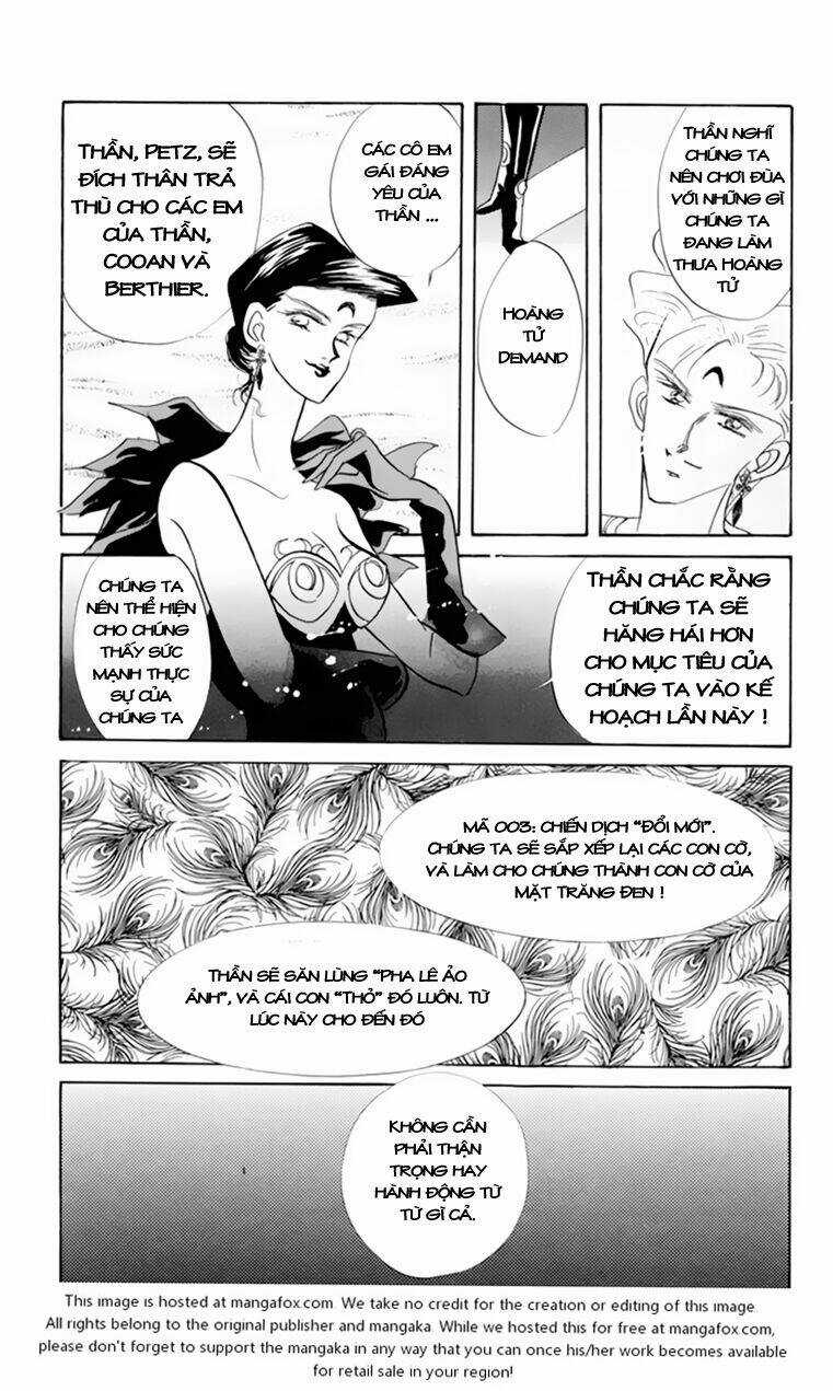 Thủy Thủ Mặt Trăng Chapter 17.2 trang 3