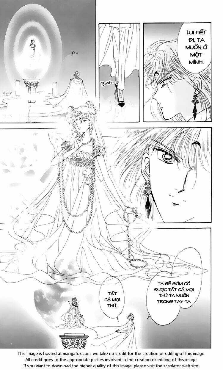 Thủy Thủ Mặt Trăng Chapter 17.2 trang 4